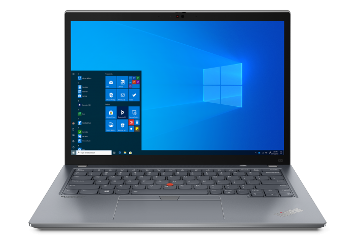 Thinkpad X13 (Bild: Lenovo)